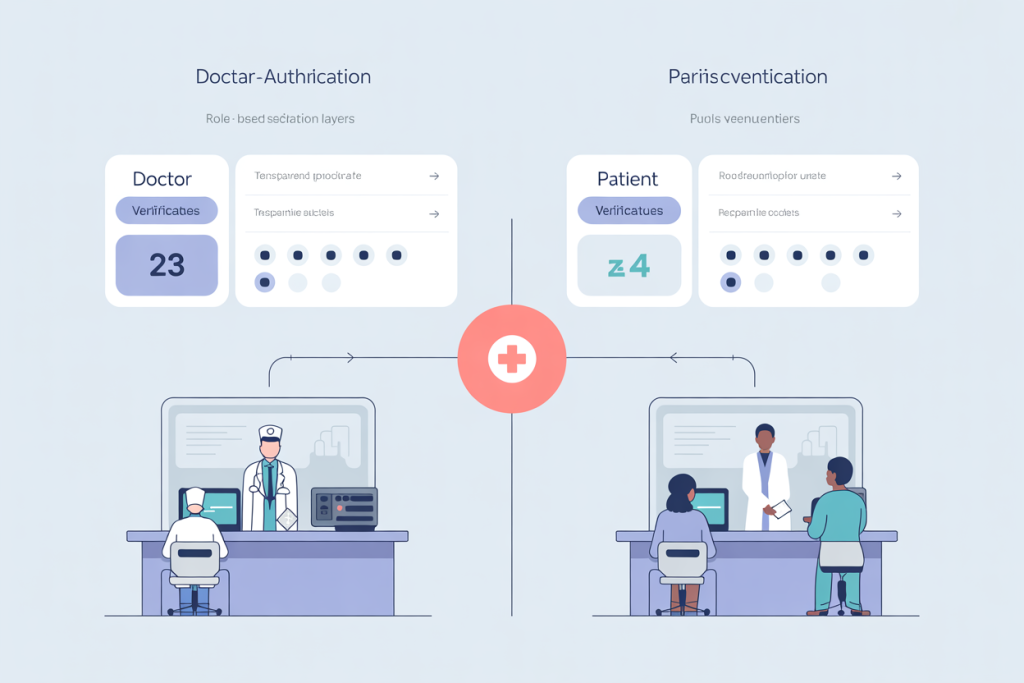 컬러 웨이브 그래프, 위협 경고 및 주의 스트레스 메트릭이 있는 어두운 테마의 행동 분석 사이버 보안 대시보드