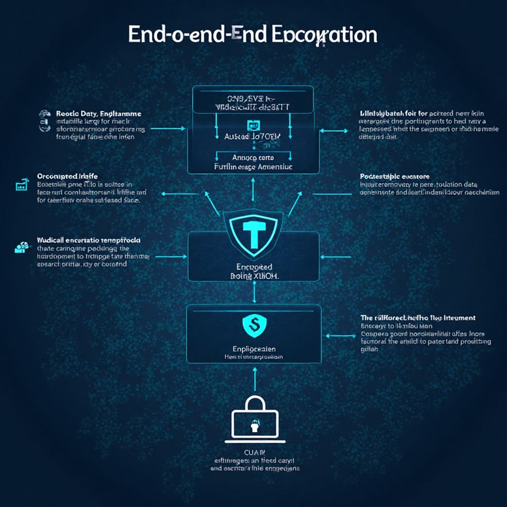 여러 파형 그래프, 위협 데이터 및 주의 경고 메트릭이 있는 어두운 UI의 사이버 보안 행동 분석 대시보드